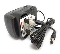 6v power supply adapter for BH Fitness Artic Dual H674U Exercise Bike - psu plug cable