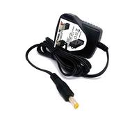 6v power supply adapter for Omron M2 Blood Pressure Monitor HEM-7121-E - psu plug cable