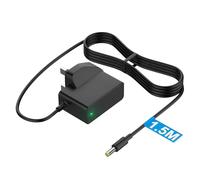6V Power Supply Fit for Omron Blood Pressure Monitor X2 Basic X3 RS1 RS2