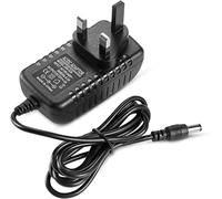 6V Replacement Fits for York C201 Anniversary Upright Cycle Power Supply Charger Adaptor Wall Plug