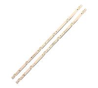 6V TV LED backlight strip 6 LAMP for RF-BU320E30-0601S-02 BU320003SE30-0601 A0 32PL52TC-SM CY-32DN-3030-3000MA-36V PC32LH12T2C Easy to replace