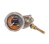 6V Water Temperature Gauge Early Type Replacement for Massey Ferguson TE20 TE 20 TEA Tractor