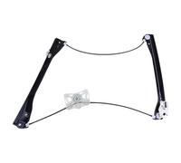 6V0837462 Power Window Regulator Front Right Window for Skoda Fabia MK3 2014-2022 Replaces 6V0837462A 6V0837462B 6V0837462C Driver Side Power Window Regulator
