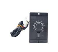 6W 15W 25W 40W 60W 90W 110V 220V Gear Motor Speed Control Electric Motor Speed Controller Motor Speed Controller
