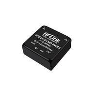 6W 3.3V/5V/9V/12V/15V/24V DC DC Converter Isolated Power Supply Intelligent Module High Efficiency(URB2412YMD-6WR3)
