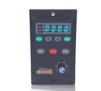 6W-40W Electric Motor Speed Regulator TF100E Black Motor Speed Controller AC220V 50Hz Easy To Use Motor Speed Controller 220v With Display