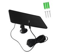 6W 5V Solar Panel with DC5521 Interfaced for Doorbell Camera and Small Electronics Like Lights Outdoor Energy Source Solar Charging Board for Outdoor Cameras