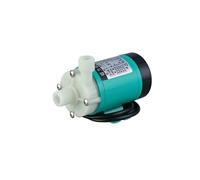 6W 8L/min Agricultural Magnetic Pump Resistant To Weak Acids And Bases Impeller Circulating Pump For Experiment