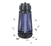 (6W Bug Zapper) Electric Bug Zapper Mosquito Fly UV Light Killer