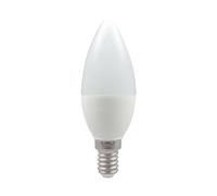 (6w, Daylight) Eveready SES E14 LED Candle Bulb