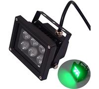 6W IP65 Waterproof LED Flood Lights Green Color 220V Outdoor Spotlight for Garden