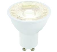 6W LED GU10 Light Bulb Cool White 4000K 420 Lumen Outdoor & Bathroom Spare Lamp