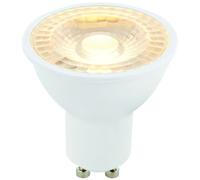 6W LED GU10 Light Bulb Warm White 3000K 420 Lumen Outdoor & Bathroom Spare Lamp