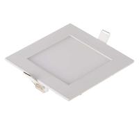 6W LED PREMIUM PANEL 6400K SQUARE - VT-607 214865