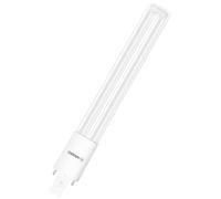 6W LED Single Twin Tube, G23, 3000K, 630lm, Non-Dimmable, 140° - 4058075558069