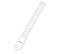 6W Single Twin Tube, G23, 4000K, 700lm, Non-Dimmable, 140° - 4058075558083