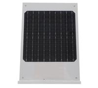6W Solar Panel Monocrystalline Photovoltaic PV Solar Panel Module Ultra Light Portable Green Energy Source Teaching Tool for Educational Settings Science Exhibitions