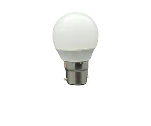 (6w, Warm White) Eveready LED B22 Golf Bulb
