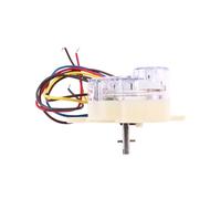 6Wire 180Degree Washing Machine Timer Switch Wash Semi-Automatic Double-cylinder Accessories