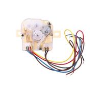 6Wire 180Degree Washing Machine Timer Switch Wash Timer Semi-Automatic Double-cylinder Washing Machine Accessories