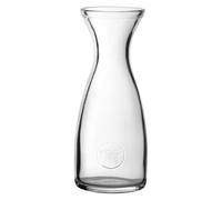 6x 1L Bacchus Glass Carafes Clear Water Wine Decanter Bottle Set