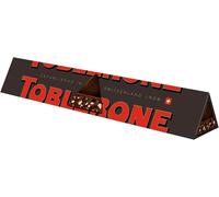 6X 100G Toblerone Dark Chocolate Bar - NEW UK