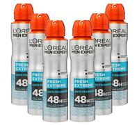 L'Oréal Paris Men Expert Deodorants Fresh Extreme Deodorant Spray 150 ml