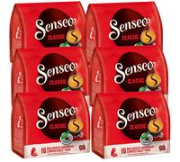 6x 16 Senseo Pads Classic Harmonious Coffee Pads