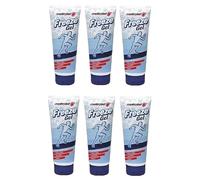 6X 170ml Freeze Gel Tube, Cooling Gel for Muscles and Joints, Fast Absorbing Formula