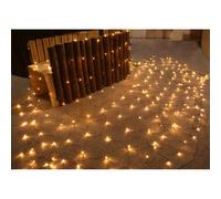 6X 288 LED Light Net 3.60X2.60 M WW IP44 For Outdoor & Christmas Decoration