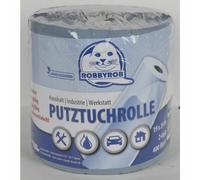6x 400 Sheets XXL Paper Towel Roll Disposable Kitchen Roll 2-Ply 19x24cm