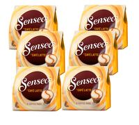 8 Senseo Coffee Pads Type Café Latte Milk Range Coffee Creamy Milk Foamer