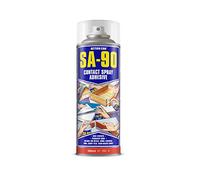 6x Action Can SA-90 Industrial Strength Contact Adhesive Spray Carpet Glue 500ml