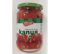 6X Adela Roasted Red Peppers 680g