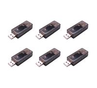 6X Adum3160 Digital Signal Audio Power Isolator Usb to Usb Digital Isolator