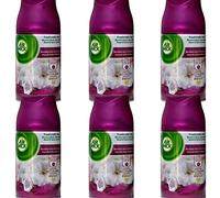 6x Air Wick Smooth Satin & Moon Lily Refill for Freshmatic Max Refill 250 ml