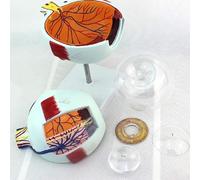 6X Anatomical Model Magnified Human Eyeball Anatomical Model Anatomical Learning Display Tool Human Eyeball Anatomical Model