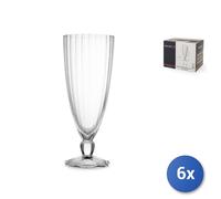 6x ARC Glasses in Optical Glass, Matte, 50 cl
