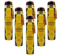 6x Ard Al Zaafaran - Arab Air Freshener - 300ml - Romancea