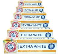 Arm and Hammer Extra White Care Toothpaste 125g