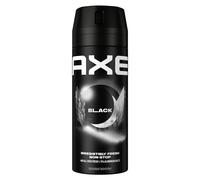 6x AXE Bodyspray 150ml - Black, Discreet Elegant Männerduft for Each Occasion