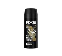 6x Axe Gold Deodorant Bodyspray für Ihn Deospray je 150ml 48H Frische for man