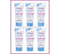6x Baby Sebamed Diaper Rash Cream 100ml | Panthenol Wheat Barn Soothes Heals