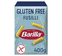 4 X Paste Barilla Gluten Free Fusilli 400 G (1,6 KG)