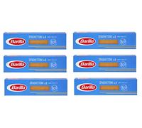 6x Barilla Vermicelli (Spaghetti) No. 8 Italian Pasta 500g