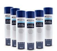 6X Bohle Professional Glass & Mirror Cleaner - 600Ml