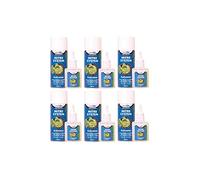 6X Bond It Mitre Bonding System Kit Activator 200ml & Superglue 50g Joint Wood Glue