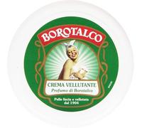 Borotalco Crema Vellutante Velvety Body Cream 150ml 3, 6 Pack