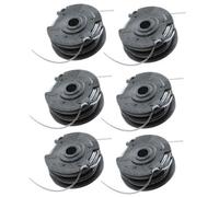 6X Bosch Genuine Grass Trimmer Spool+ Line 6Mx 1.6mm Art 24 27 30 Easygrasscut+