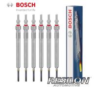 Bosch 0250403009 (GLP194) - Glow plug Duraterm High Speed Glow Plug - Carton box - 1 piece - for diesel engine vehicles